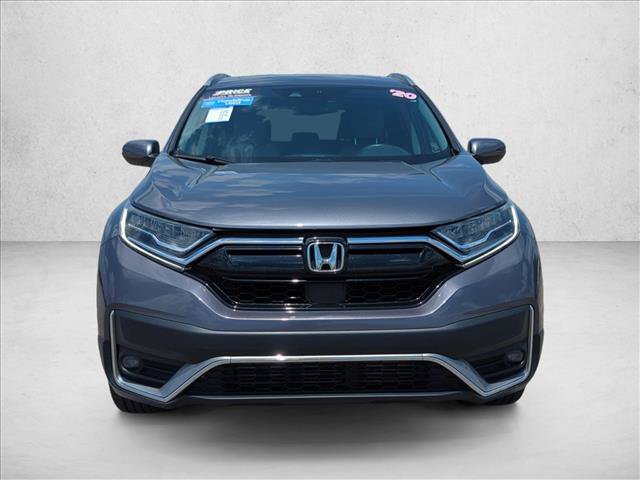 Used 2020 Honda CR-V Touring image 2