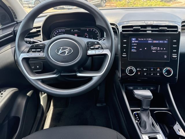 Certified 2023 Hyundai Tucson SEL AWD/4WD image 22