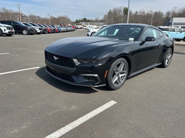 New 2026 Ford Mustang Premium image 3