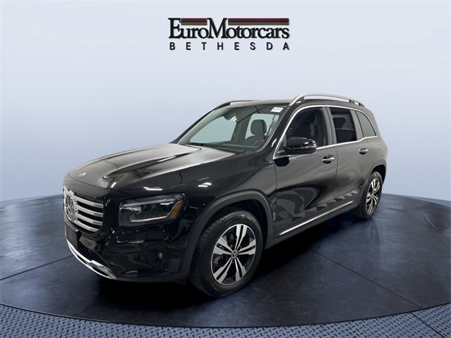 Used 2025 Mercedes-Benz GLB 250 4MATIC