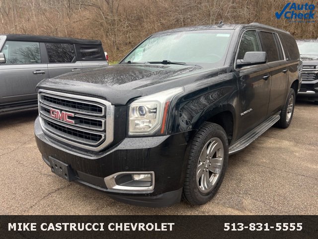 Used 2015 GMC Yukon XL SLE w/ Convenience Package image 1