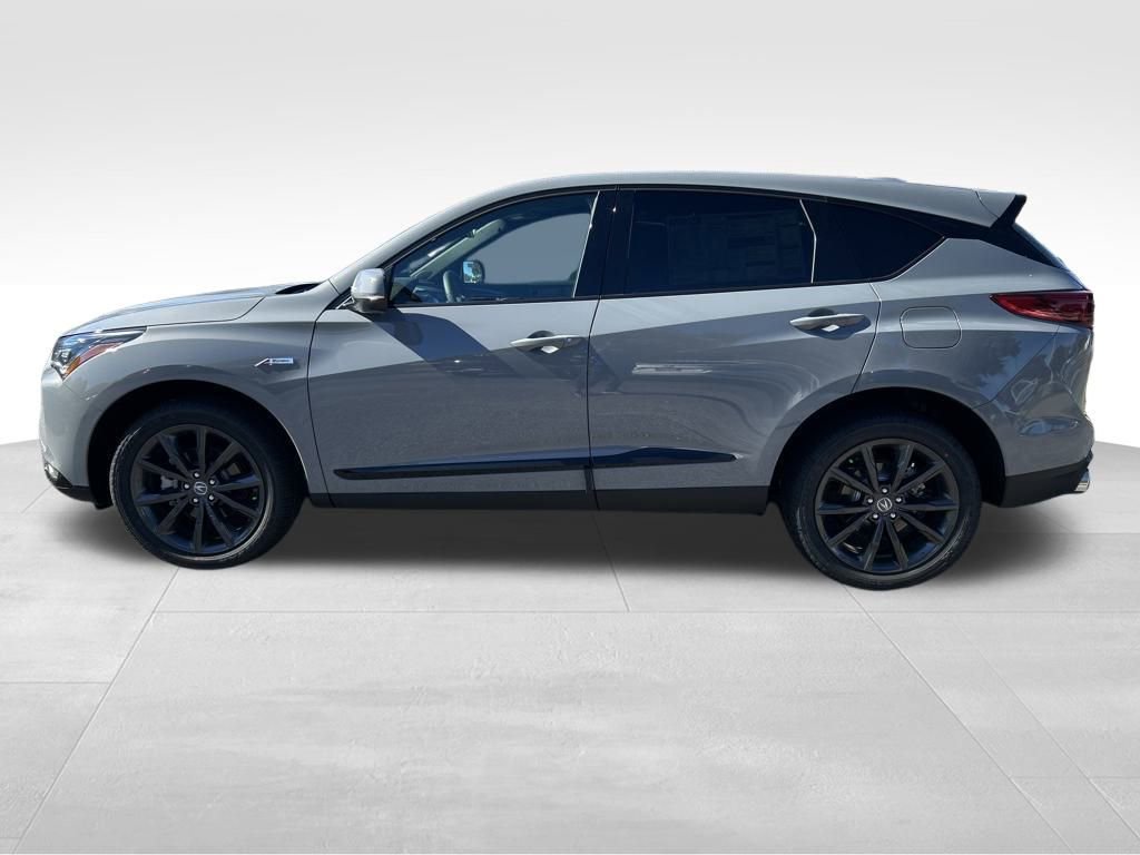 New 2026 Acura RDX A-Spec video 2