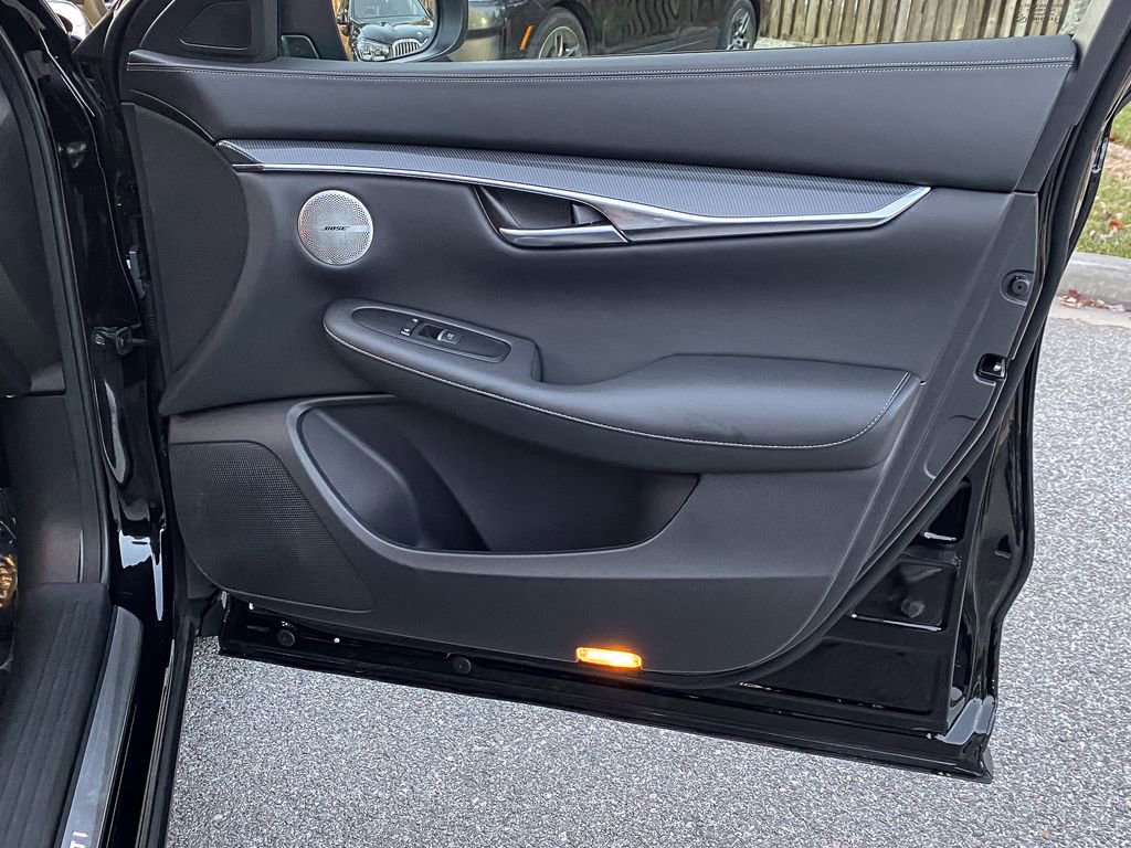 Used 2024 INFINITI QX50 Sport image 41