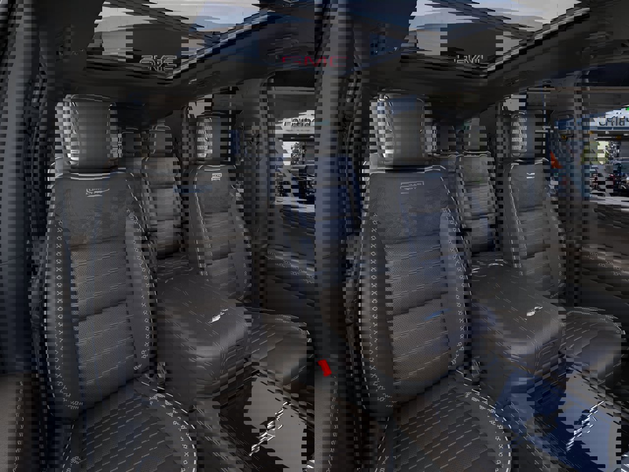 New 2026 GMC Yukon Denali Ultimate AWD/4WD image 16