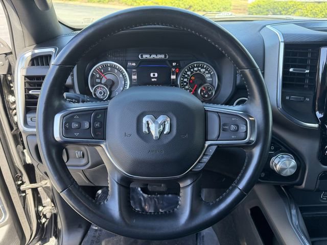 Used 2024 RAM 1500 Laramie RWD image 15