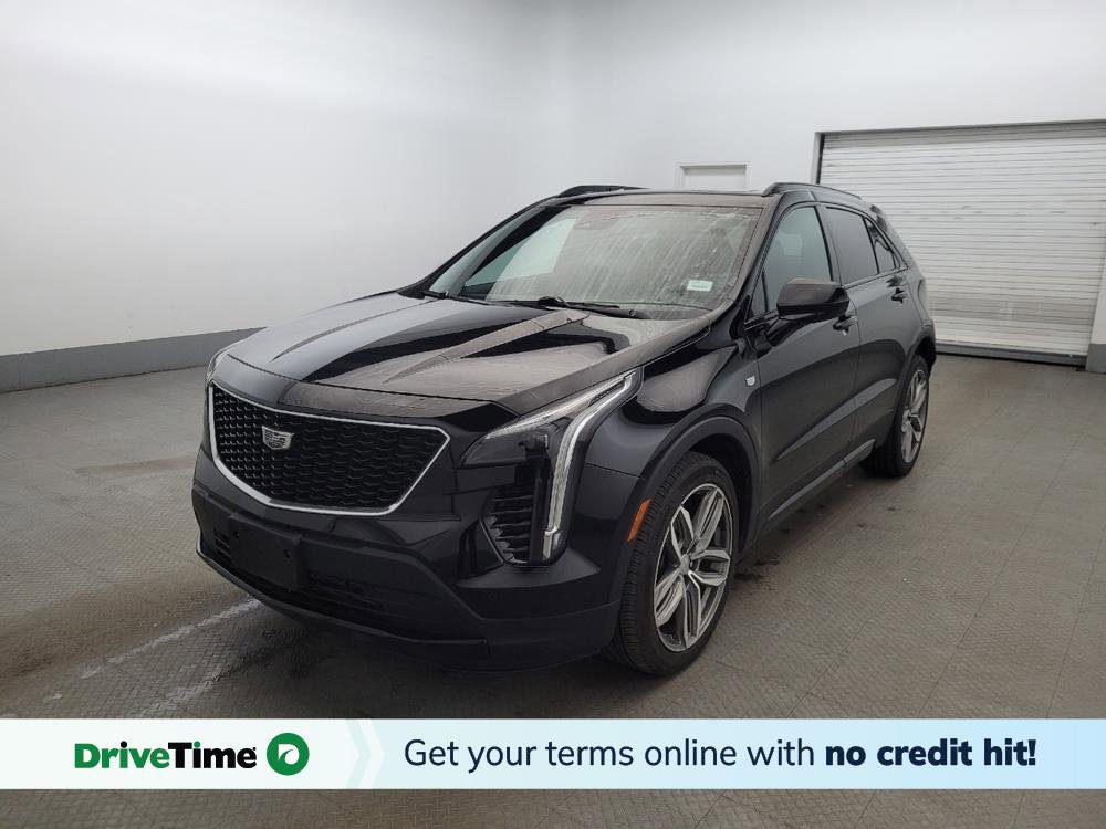 Used 2019 Cadillac XT4 Sport image 1