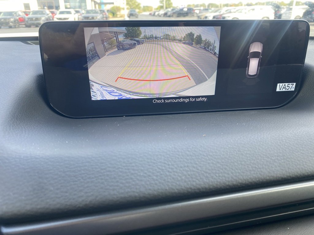 New 2026 MAZDA CX-50 AWD 2.5 Hybrid w/ Cargo Package image 23