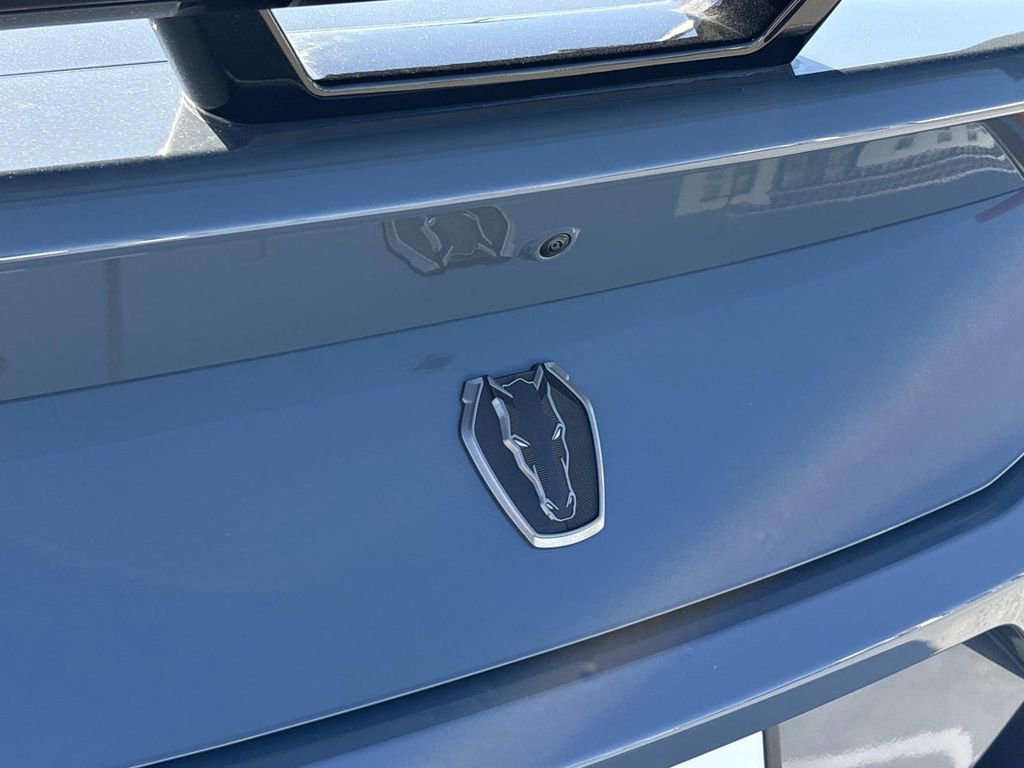 New 2025 Ford Mustang Dark Horse RWD image 7