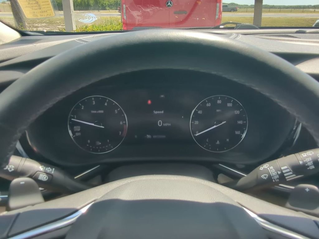 Used 2021 Buick Envision Preferred image 26