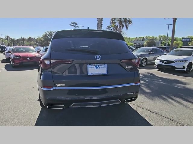 Certified 2025 Acura MDX Technology Package image 22