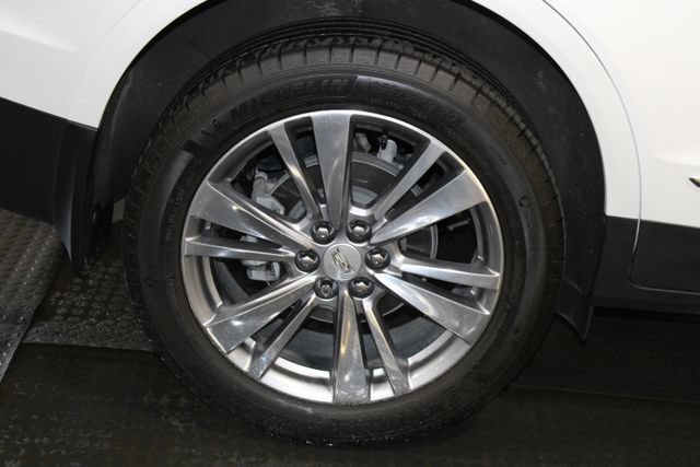 Certified 2023 Cadillac XT5 Premium Luxury w/ LPO, Floor Liner Package AWD/4WD image 36