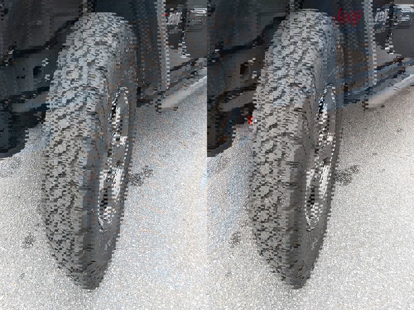 Used 2020 Jeep Gladiator Rubicon image 33