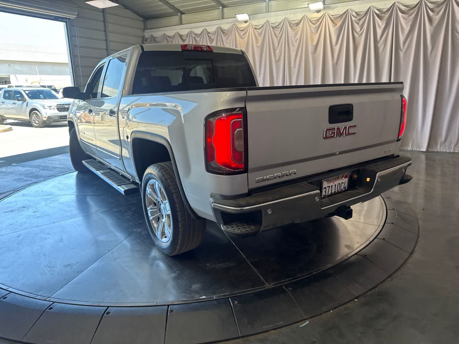 Used 2016 GMC Sierra 1500 SLT AWD/4WD image 7