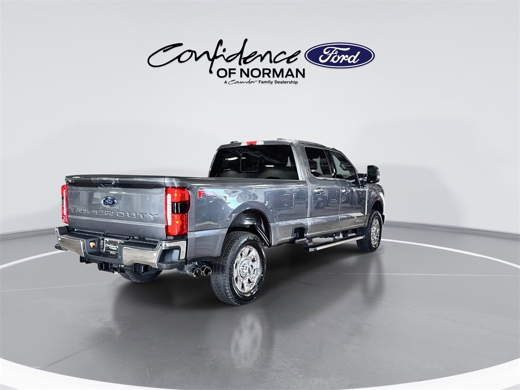 New 2026 Ford F350 Lariat w/ Lariat Premium Package image 8