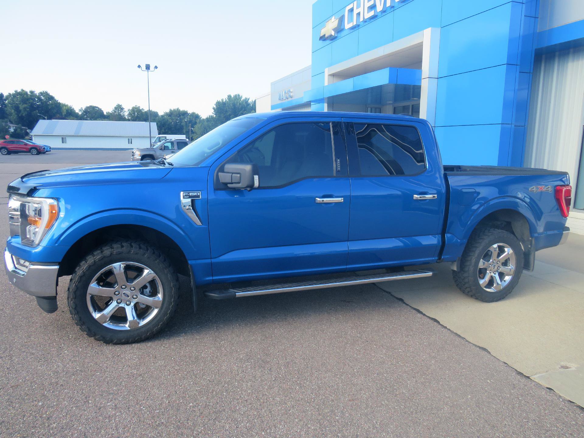 Used 2021 Ford F150 XLT w/ Equipment Group 302A High