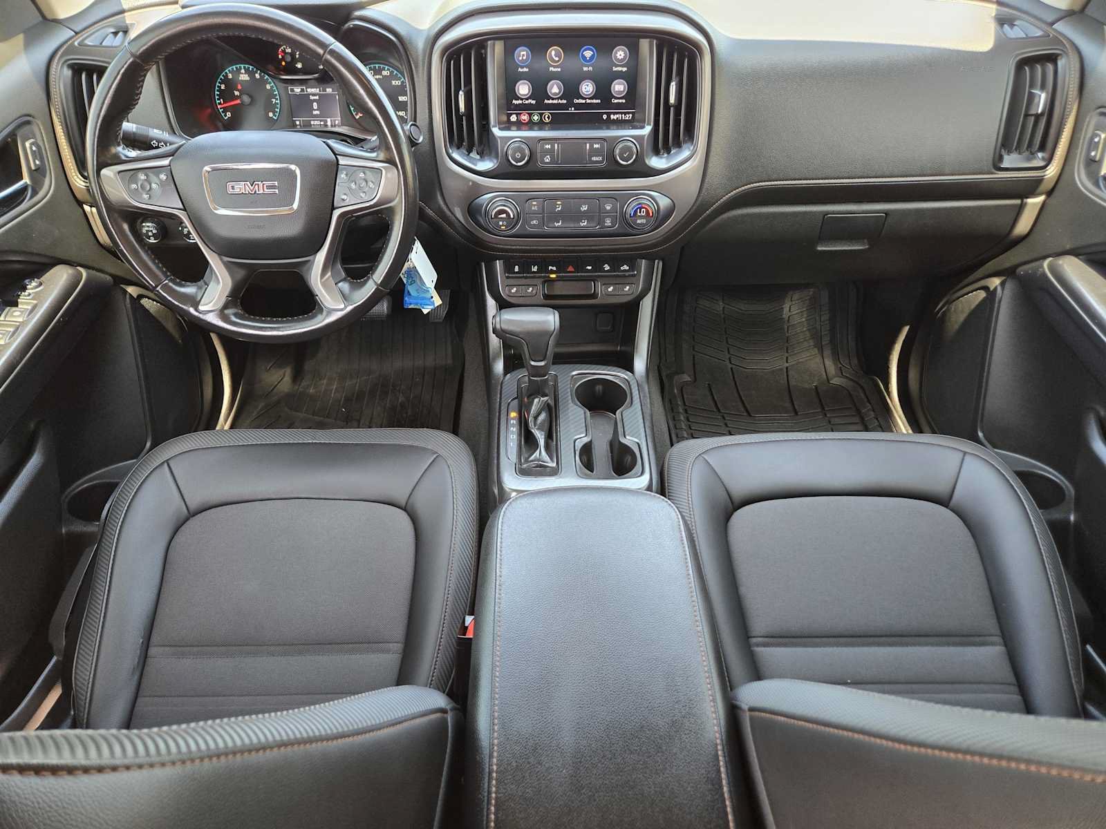 Used 2021 GMC Canyon AT4 AWD/4WD image 24