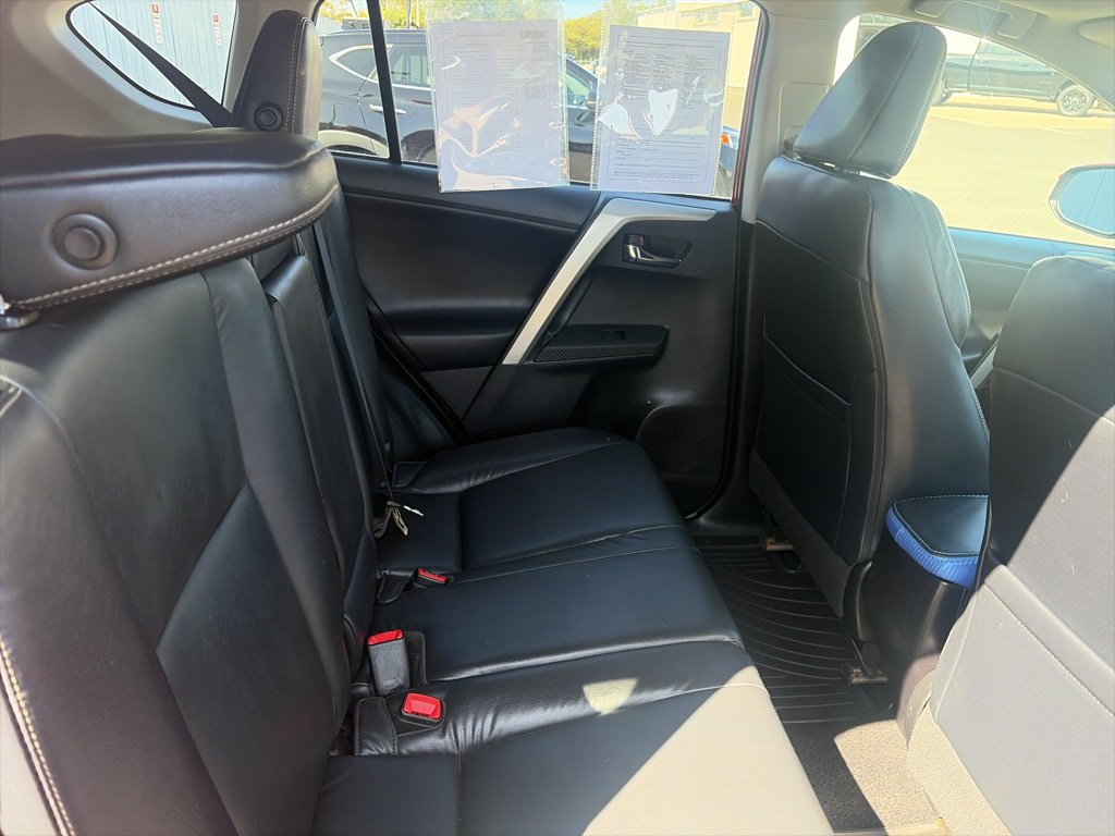 Used 2014 Toyota RAV4 Limited AWD/4WD image 19