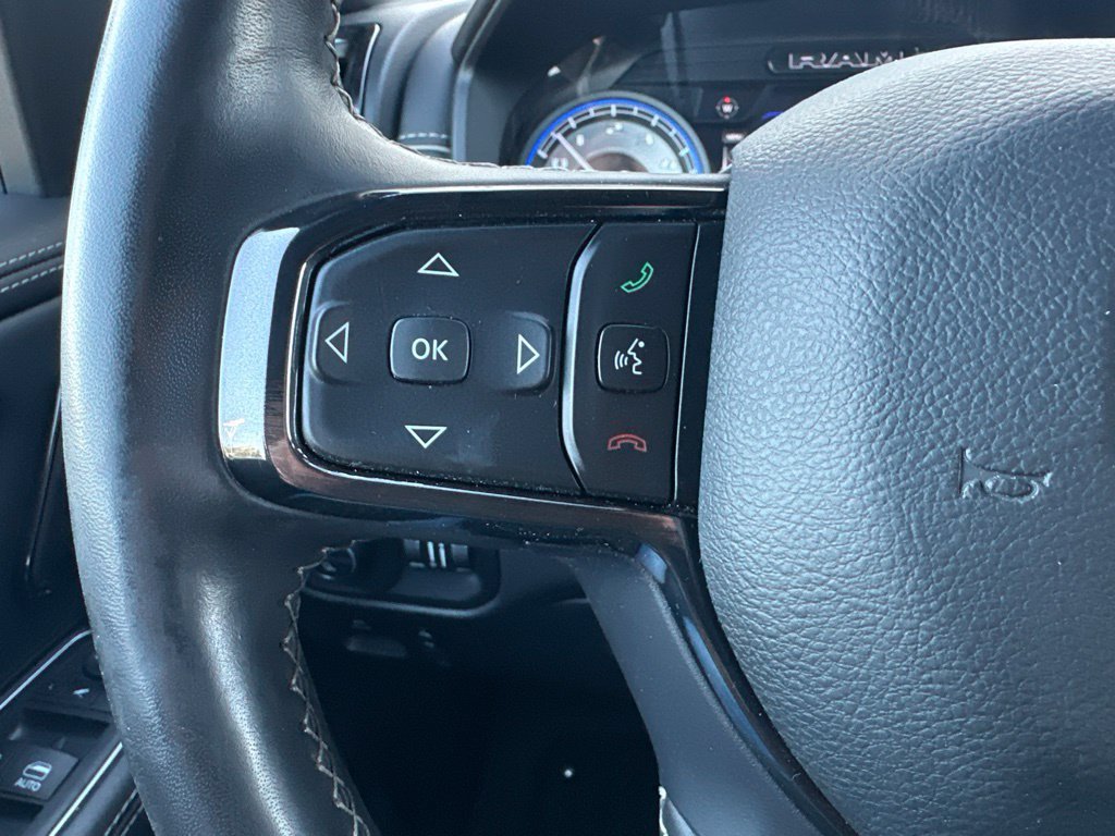 Used 2022 RAM 1500 Limited w/ Night Edition AWD/4WD image 43