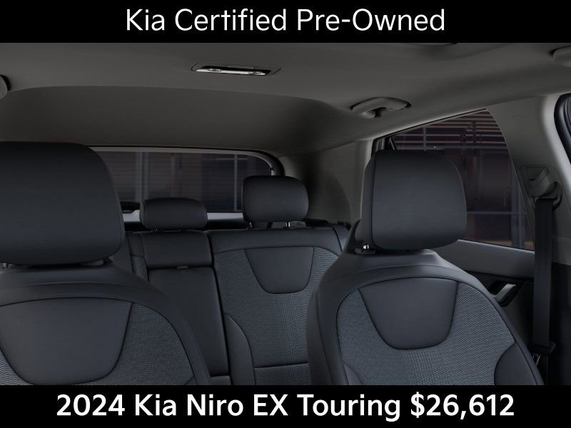 Used 2024 Kia Niro EX Touring image 28