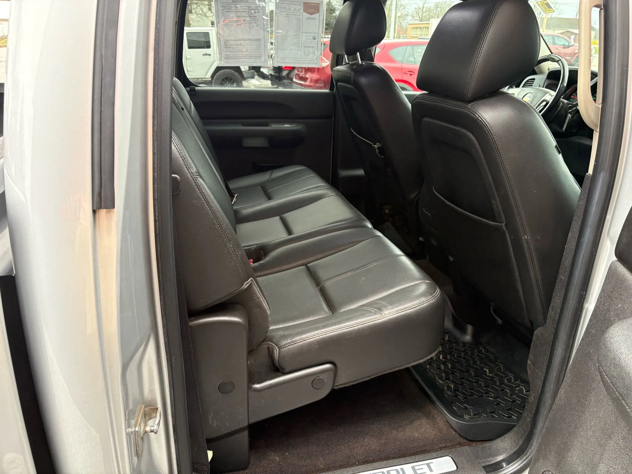 Used 2012 Chevrolet Silverado 1500 LT w/ Z71 Appearance Package image 10