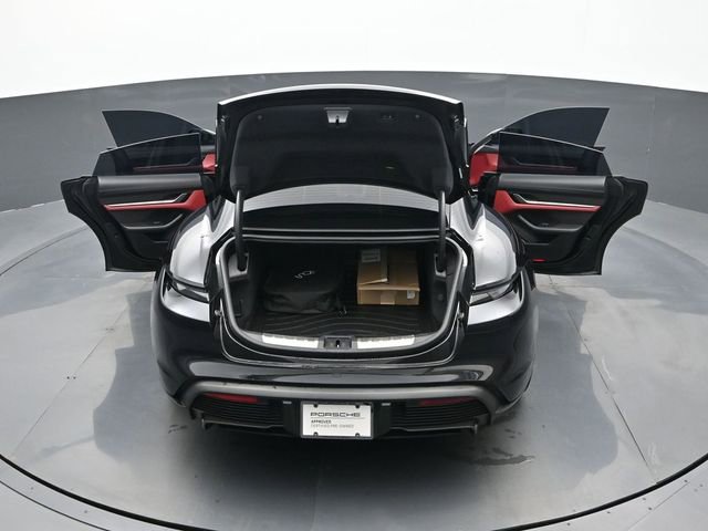 Certified 2020 Porsche Taycan Turbo S AWD/4WD image 28