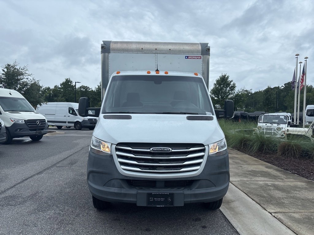 Used 2021 Freightliner Sprinter 3500 image 8