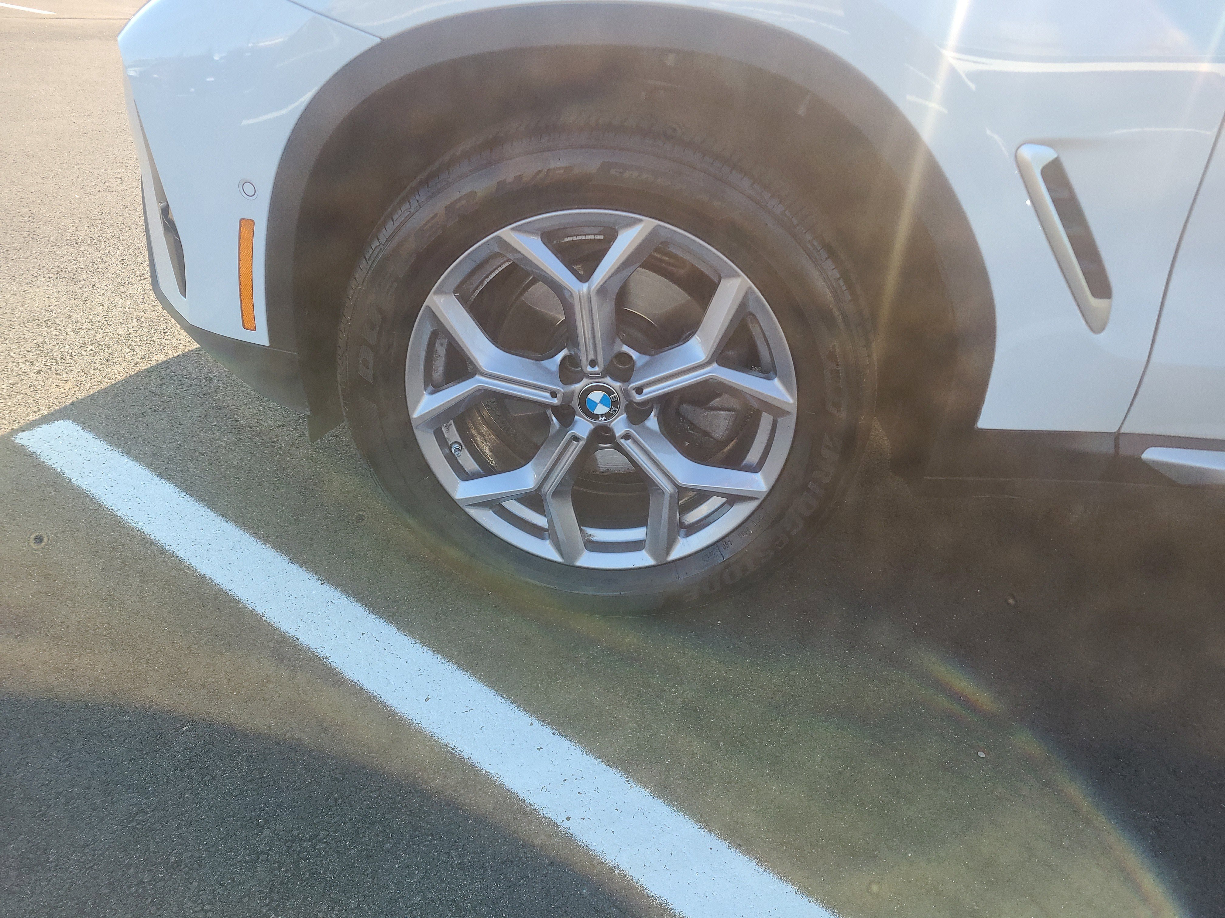 Used 2024 BMW X3 xDrive30i w/ Convenience Package image 10