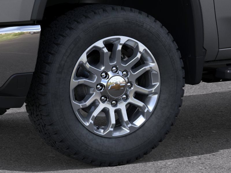 New 2026 Chevrolet Silverado 2500 LTZ AWD/4WD image 9