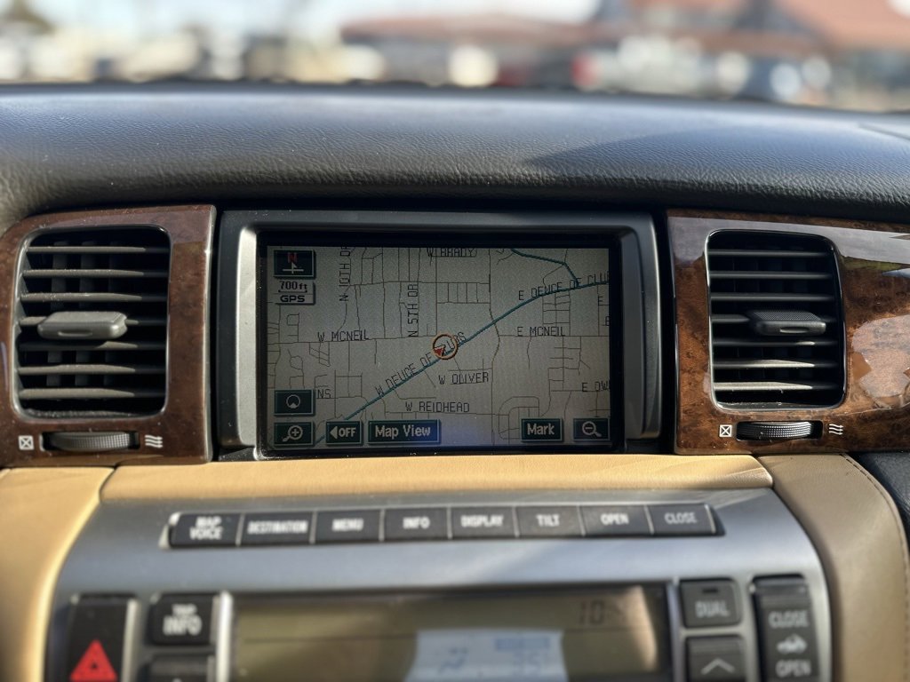 Used 2008 Lexus SC 430 Convertible image 18