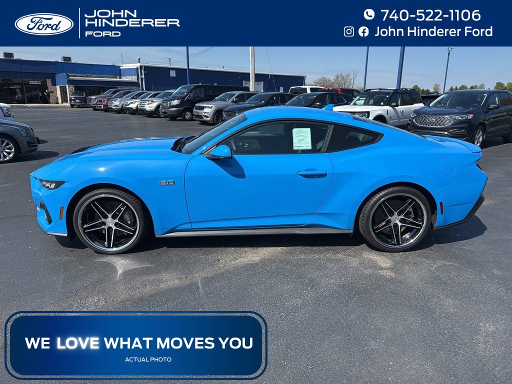 New 2025 Ford Mustang GT image 44