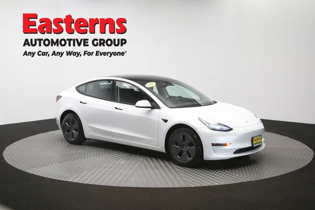 Used 2023 Tesla Model 3 Standard Range RWD image 43