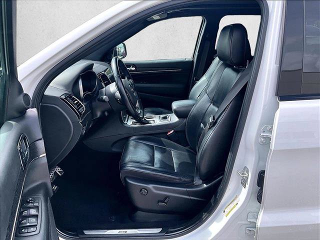 Used 2021 Jeep Grand Cherokee High Altitude AWD/4WD image 24