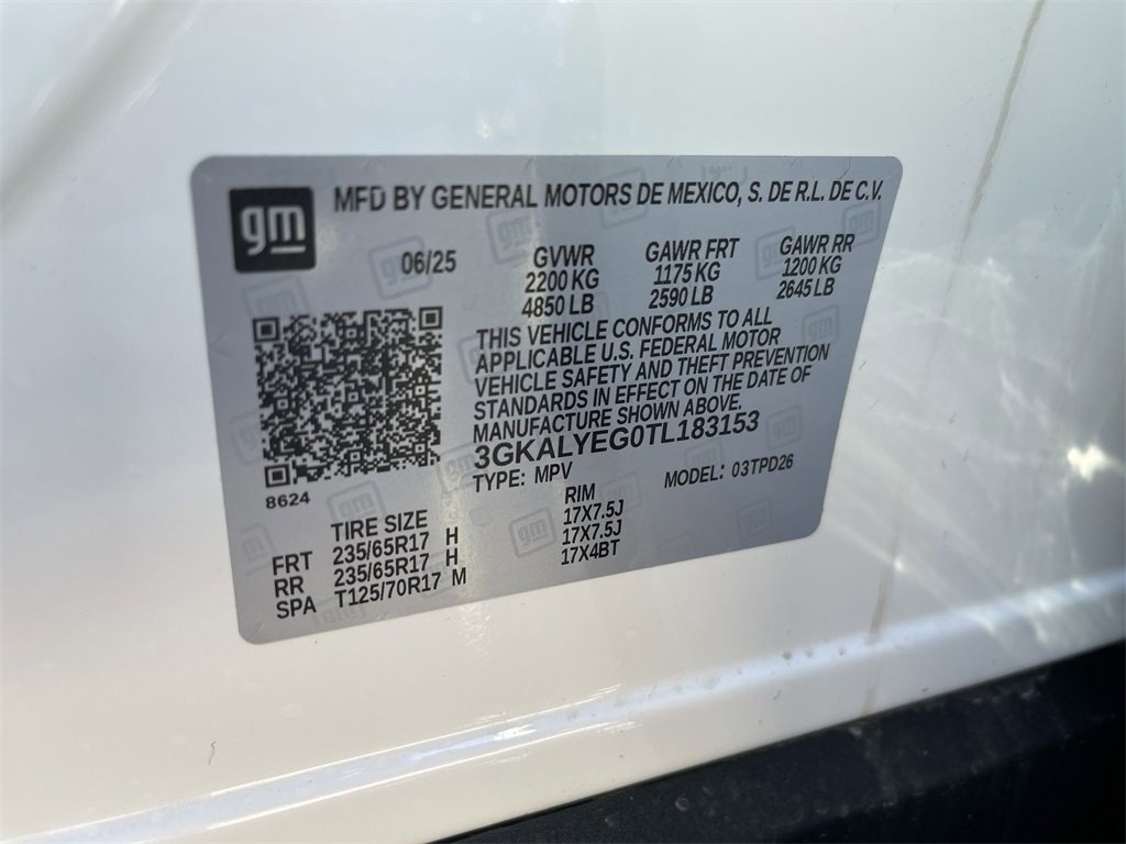 New 2026 GMC Terrain AT4 image 33