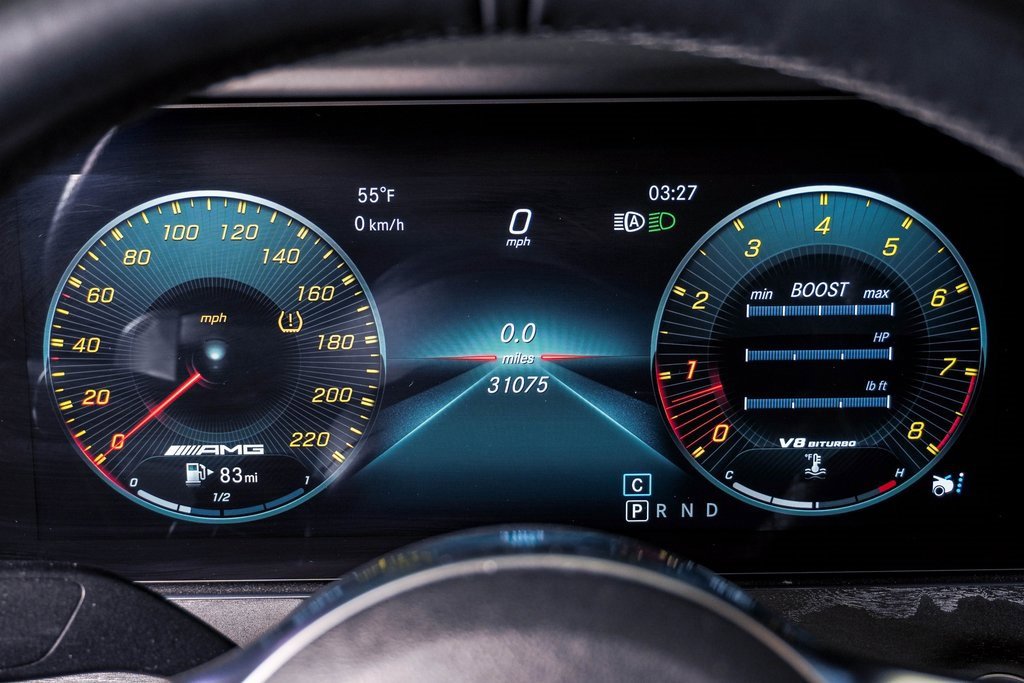 Used 2019 Mercedes-Benz AMG GT 63 S image 21