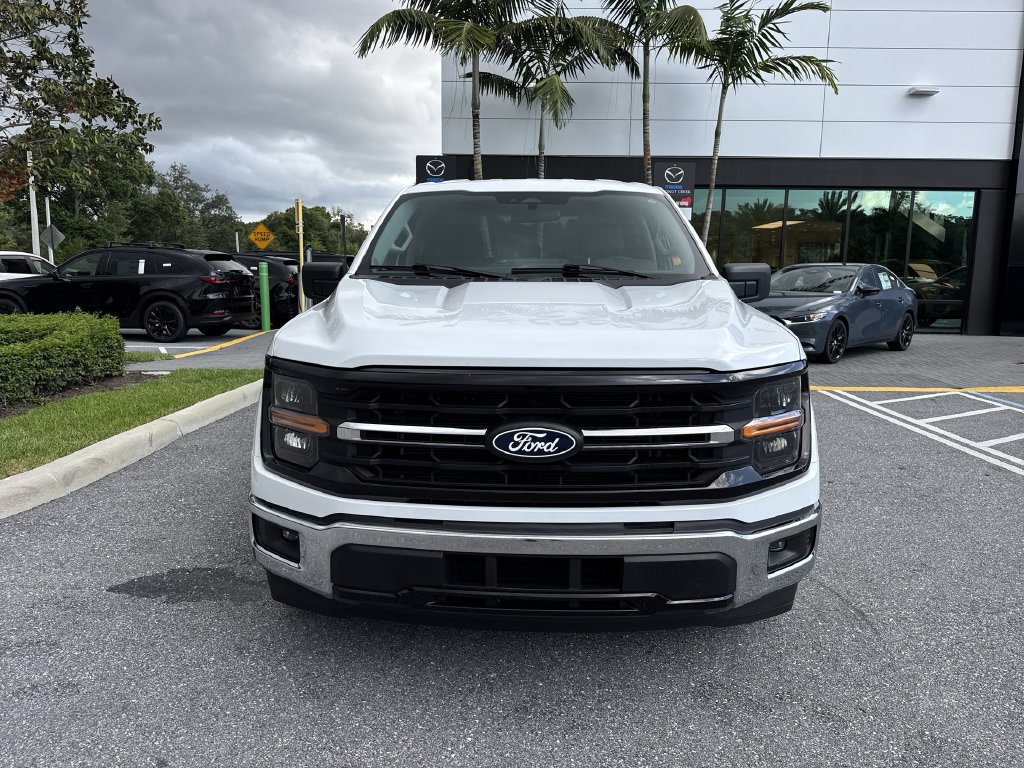 Used 2025 Ford F150 XLT w/ Equipment Group 301A Standard RWD image 24