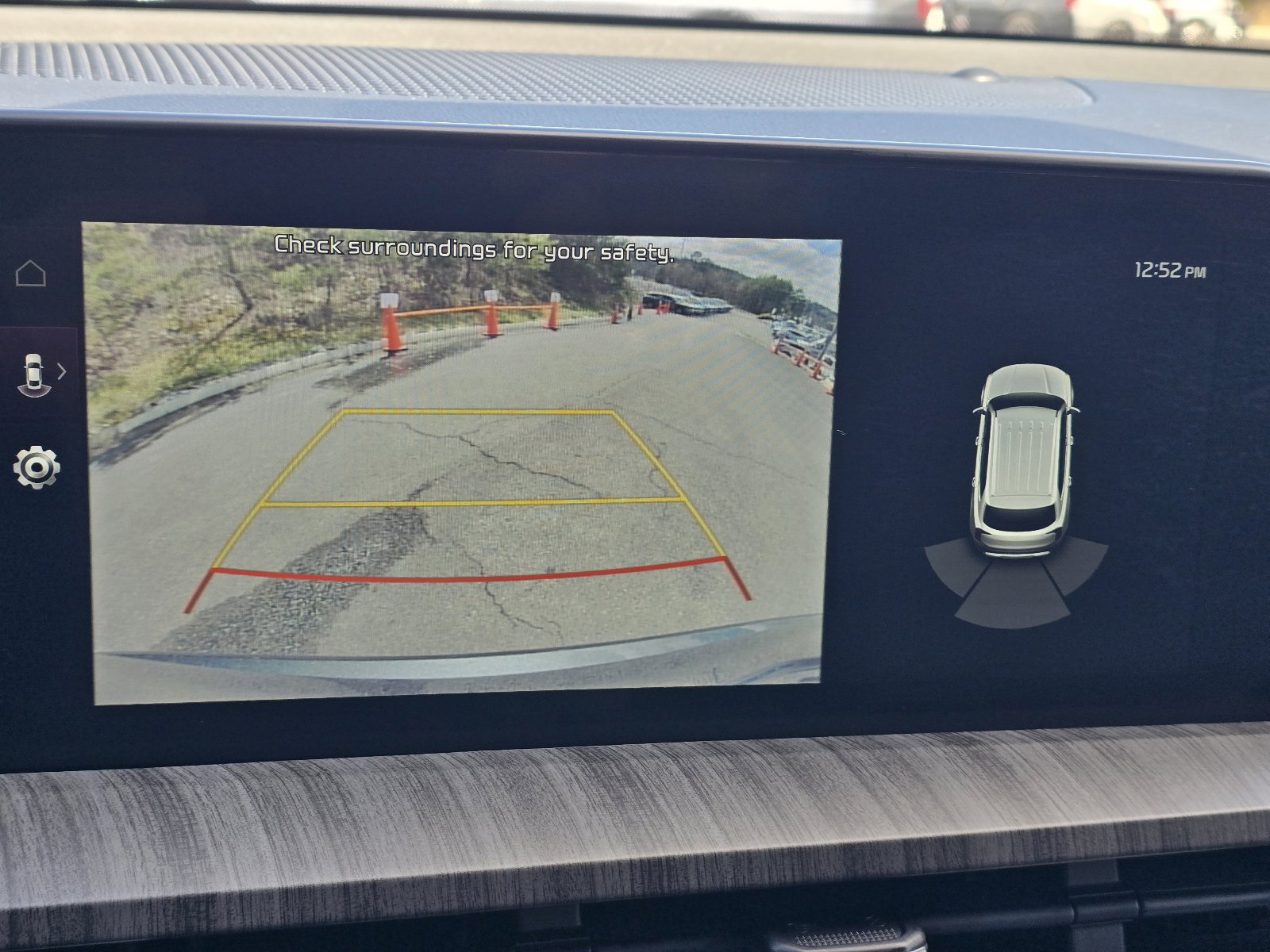 Used 2024 Kia Telluride EX w/ EX Captain's Chair Package image 20