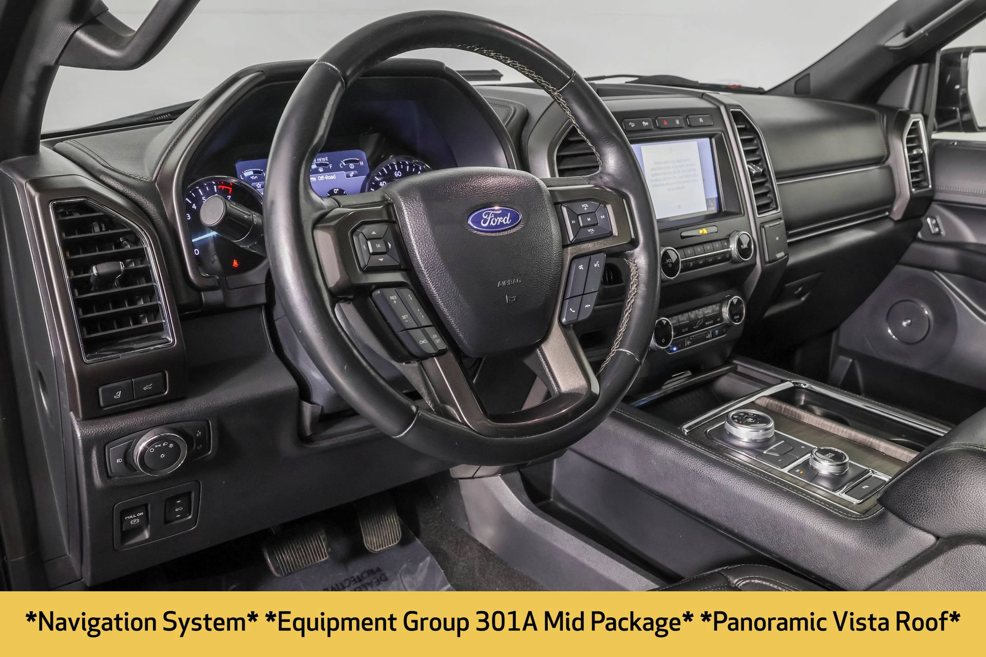Used 2021 Ford Expedition Limited AWD/4WD image 5
