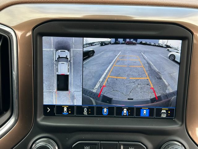 Used 2020 Chevrolet Silverado 2500 High Country image 30