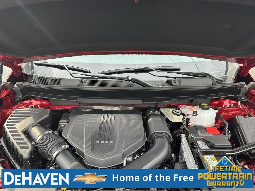 New 2026 Chevrolet Traverse RS w/ LPO, Floor Liner Package AWD/4WD image 29