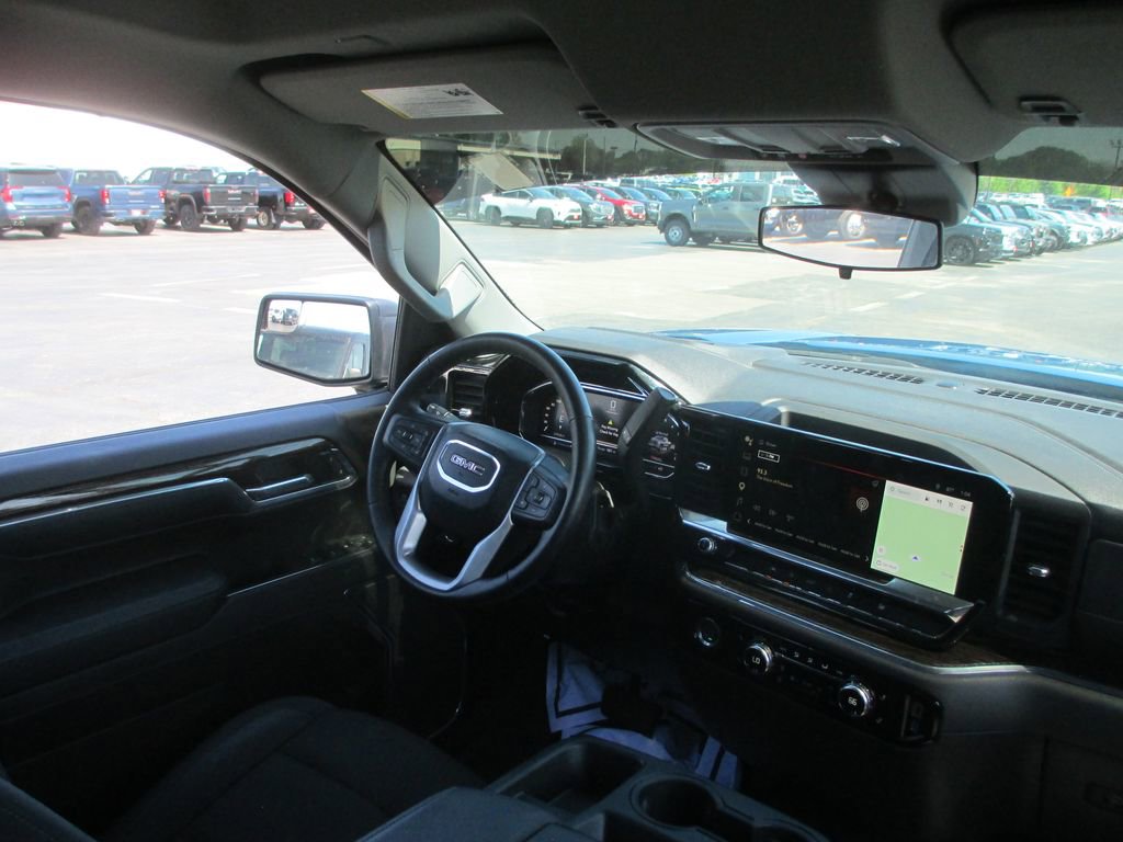 Used 2024 GMC Sierra 1500 Elevation image 23