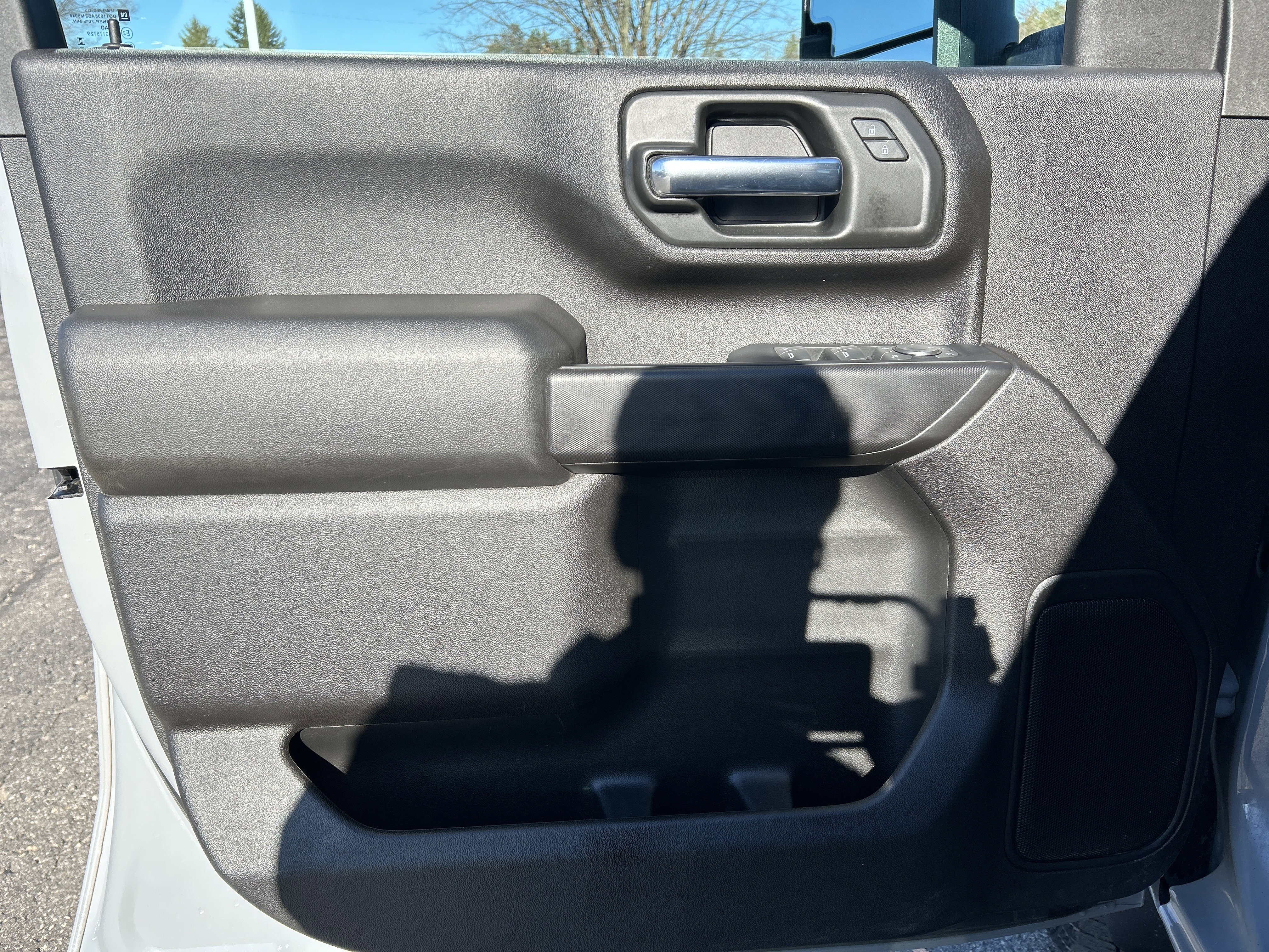 Used 2024 Chevrolet Silverado 2500 Custom w/ Custom Value Package AWD/4WD image 13