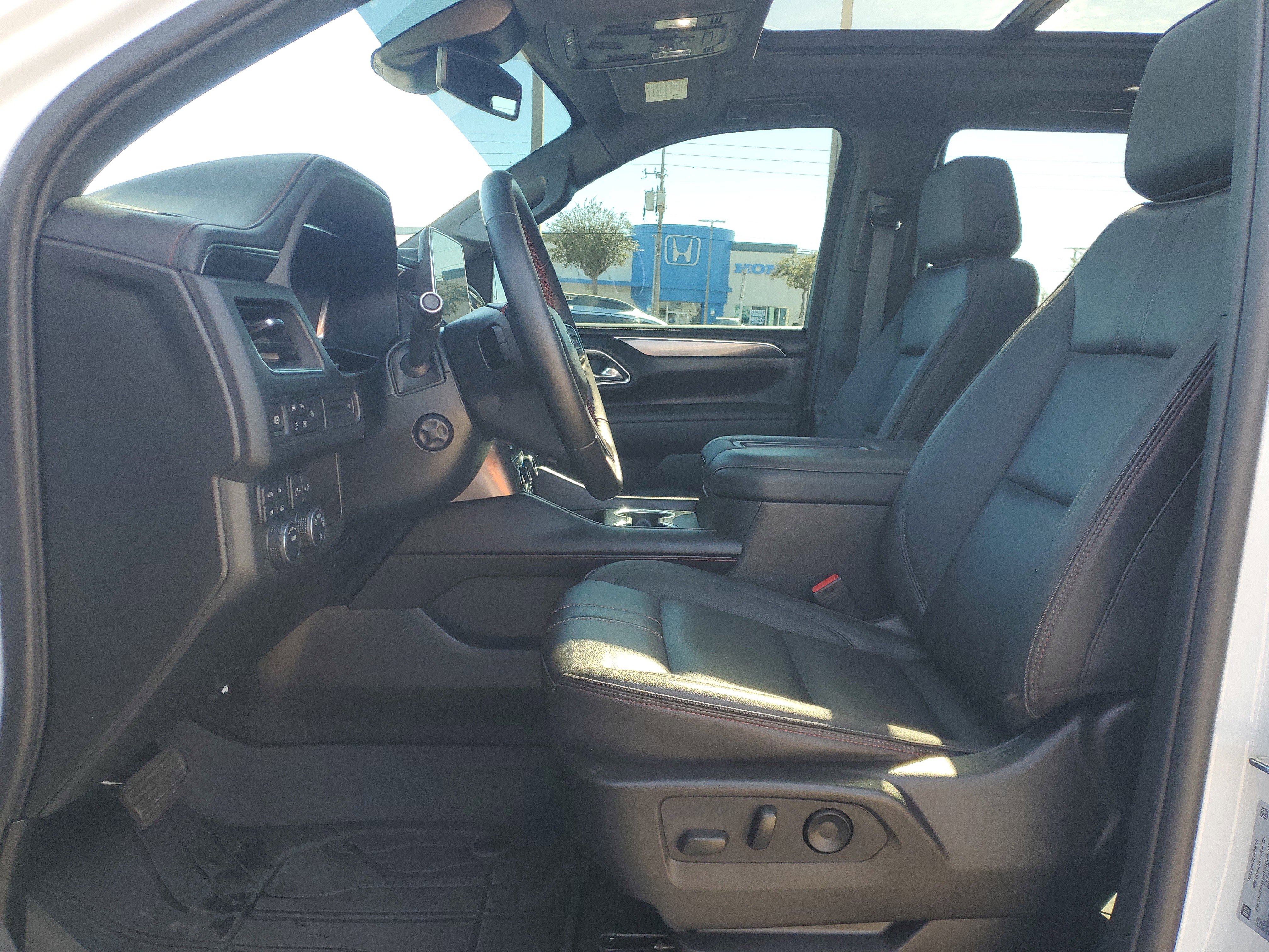 Used 2024 Chevrolet Tahoe RST w/ Luxury Package image 13