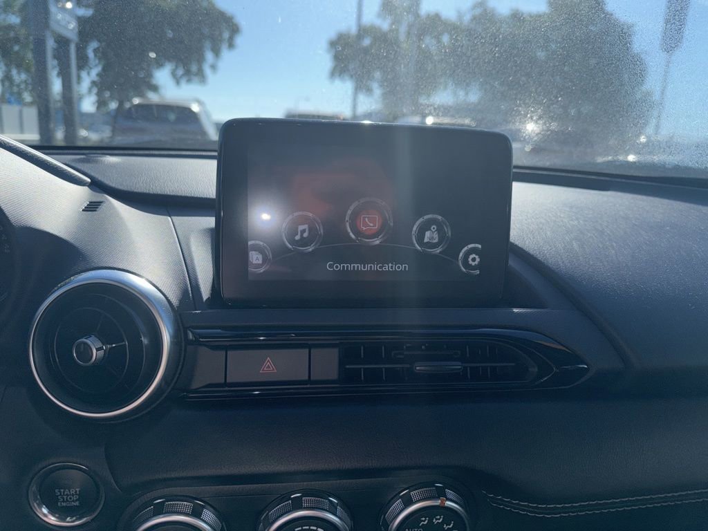 Used 2023 MAZDA MX-5 Miata Grand Touring w/ Weather Package image 12