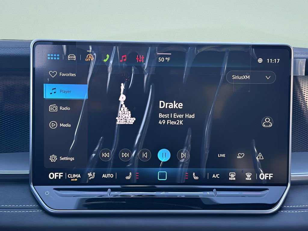 New 2026 Volkswagen Tiguan SE R-Line image 16