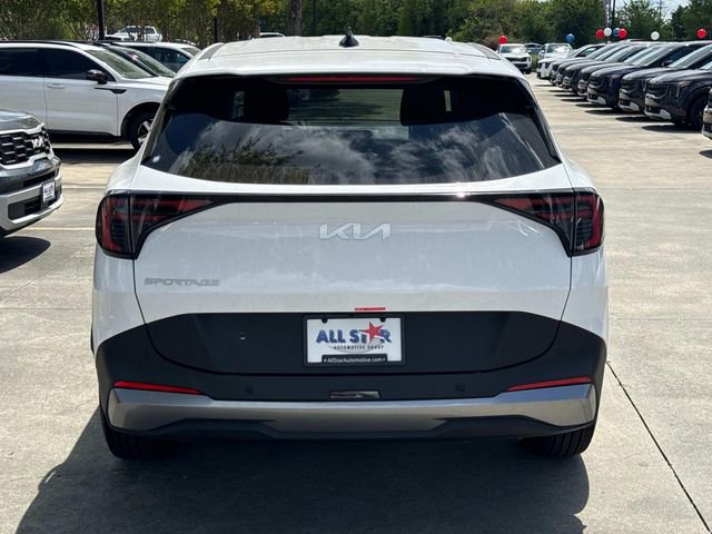 New 2026 Kia Sportage LX FWD image 7