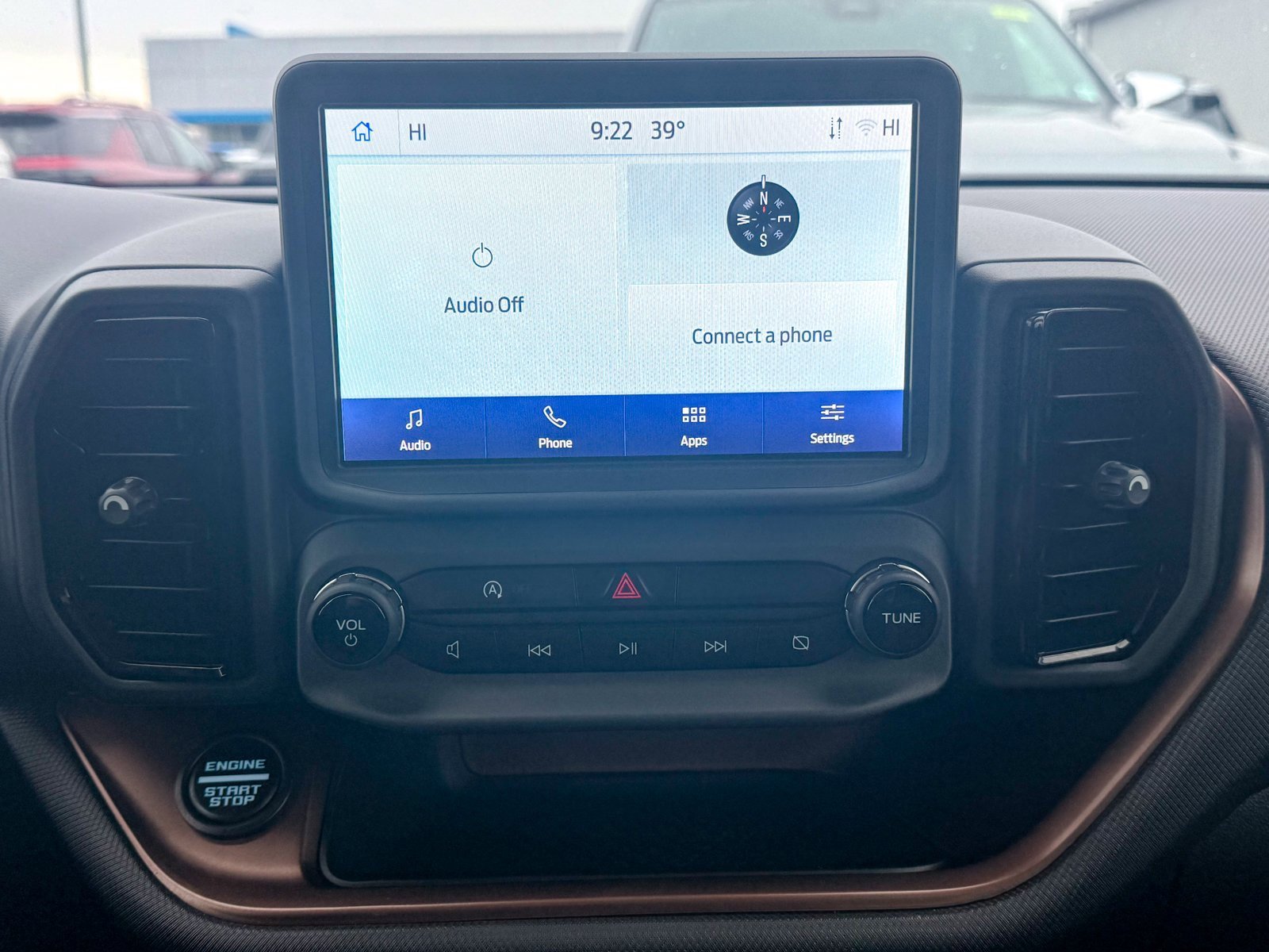 Used 2024 Ford Bronco Sport Outer Banks image 28