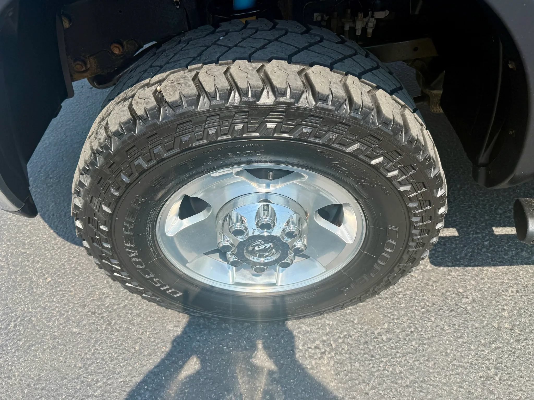Used 2012 RAM 2500 Power Wagon w/ Luxury Group AWD/4WD image 20