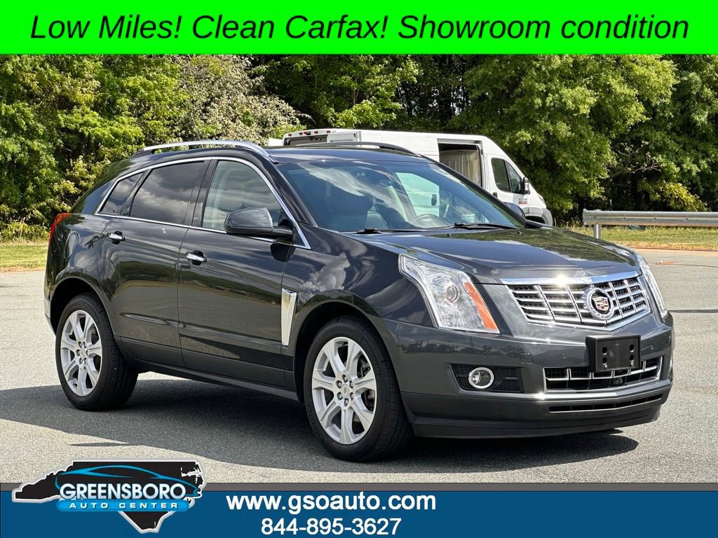 Used 2016 Cadillac SRX Performance image 10
