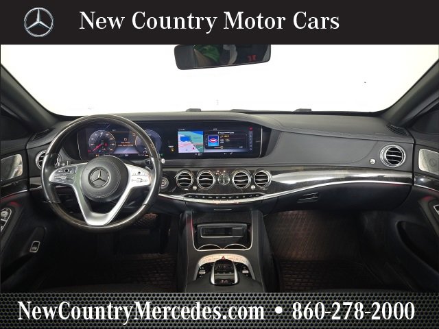 Used 2018 Mercedes-Benz S 560 4MATIC Sedan image 21