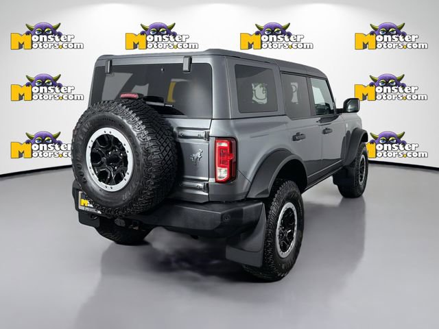 Used 2022 Ford Bronco Big Bend w/ Sasquatch Package image 5